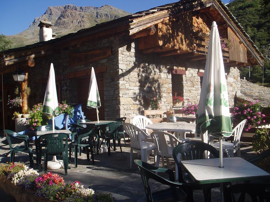 A La Pastourelle Bonneval-sur-Arc Exterior photo