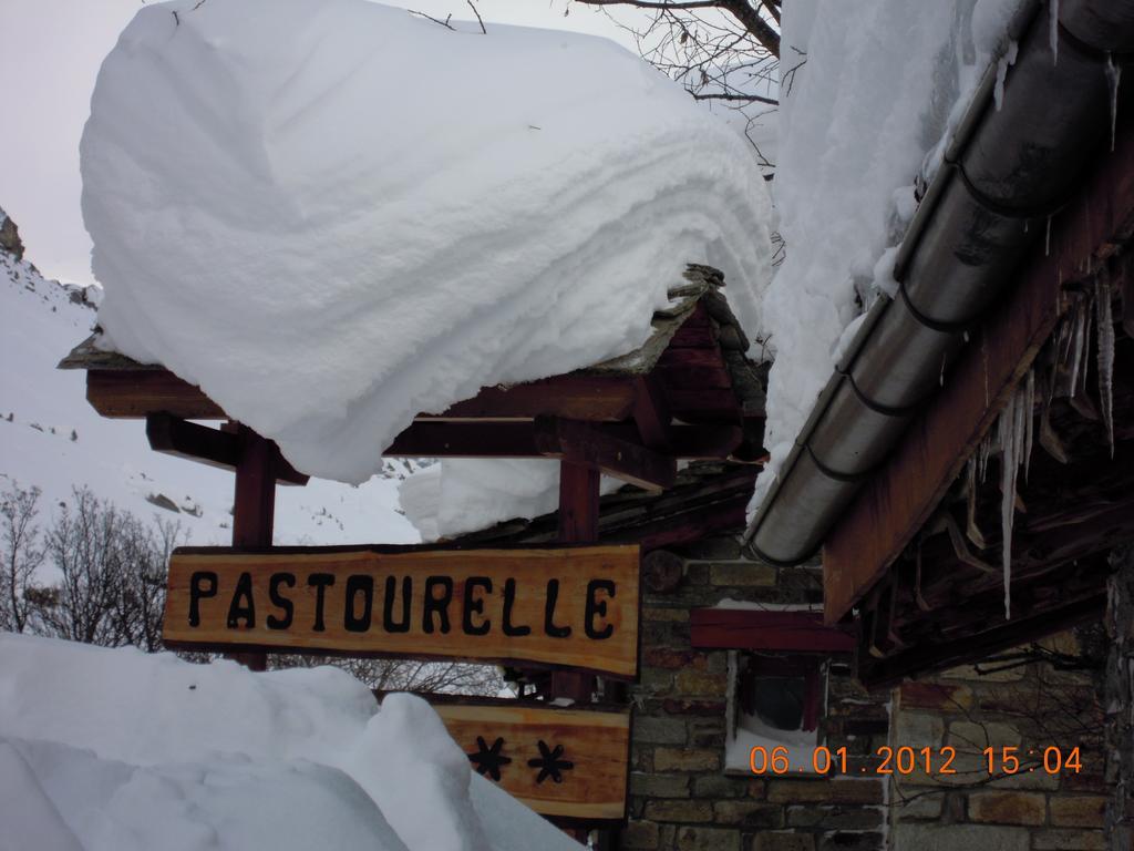 A La Pastourelle Bonneval-sur-Arc Exterior photo