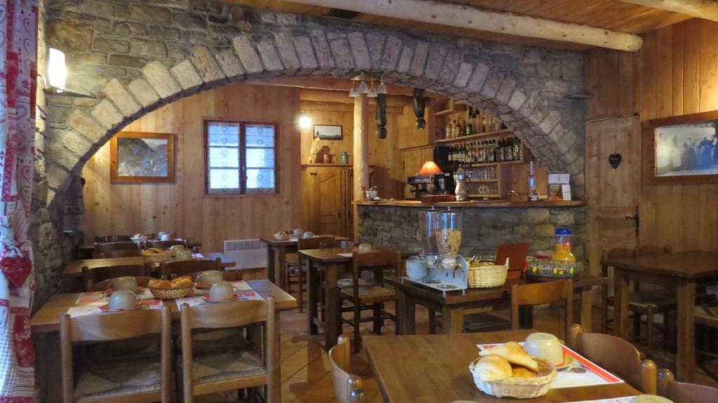 A La Pastourelle Bonneval-sur-Arc Exterior photo