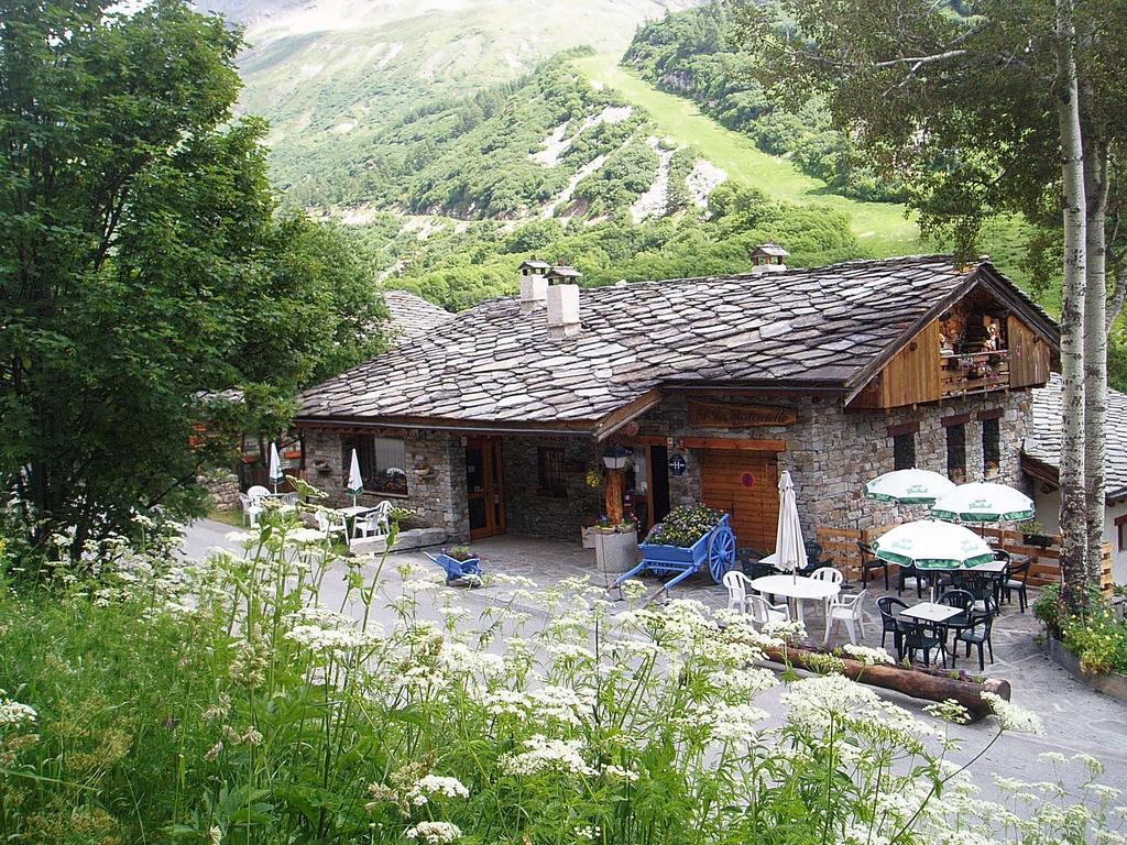 A La Pastourelle Bonneval-sur-Arc Exterior photo