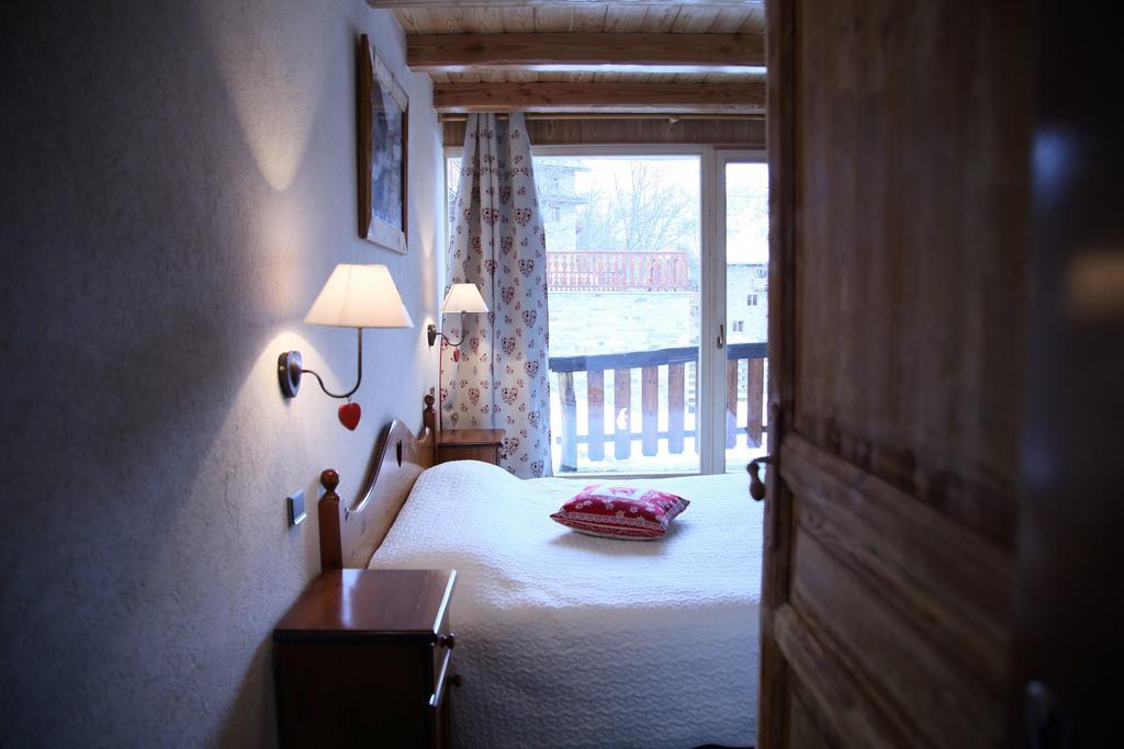 A La Pastourelle Bonneval-sur-Arc Exterior photo